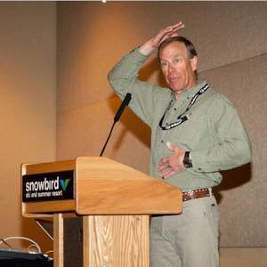 Meet your Posher, Ron